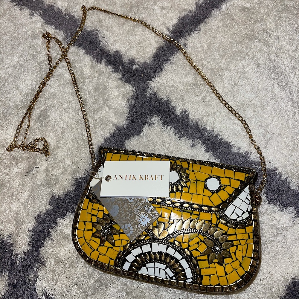Antik Kraft Purse